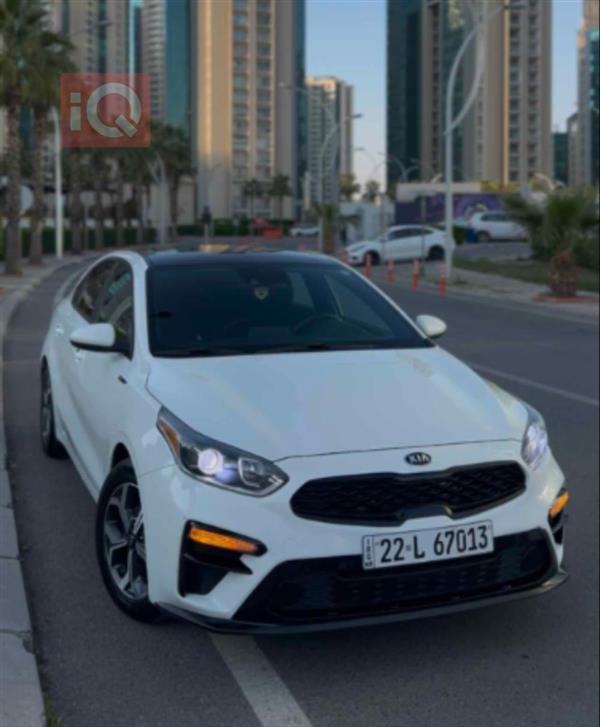 Kia for sale in Iraq